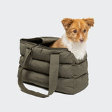 Dog Carrier Montreal Light Olive