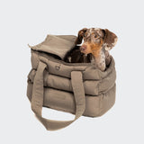 Hundetasche Montreal Sandy Brown