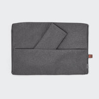 Graphite Outdoor Sleepy Deluxe-Hülle, Hundebett Wechselbezug