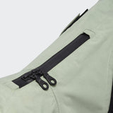 Dachshund Raincoat Dublin 2.0 Dusty Mint