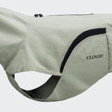 Dog Raincoat Dublin 2.0 Dusty Mint