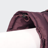 Dog Coat Alaska Dark Aubergine