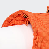 Dog Coat Alaska Seersucker Orange