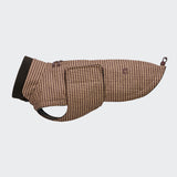 Dachshund Coat Brooklyn Houndstooth