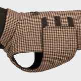 Dachshund Coat Brooklyn Houndstooth