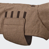 Dog Coat Brooklyn Houndstooth