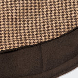 Dog Coat Brooklyn Houndstooth