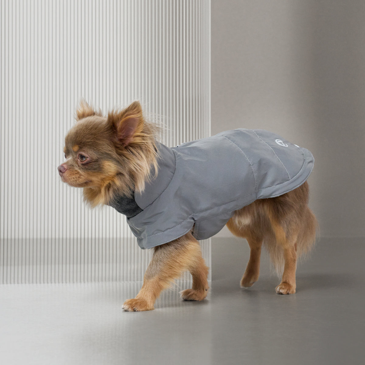 Hundemantel Brooklyn Reflective