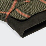 Hundemantel Brooklyn Flannel Tartan Green