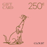 CLOUD7 Gift Card