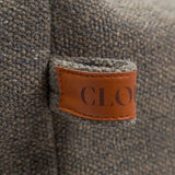 Wechselbezug Sleepy Linen-Mix Taupe Mélange