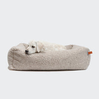 Dog Bed Sleepy Deluxe Teddy