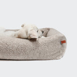Dog Bed Sleepy Deluxe Teddy