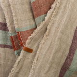 Hundedecke Linen Stripes