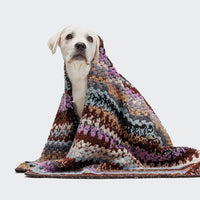 Dog Blanket Woodstock
