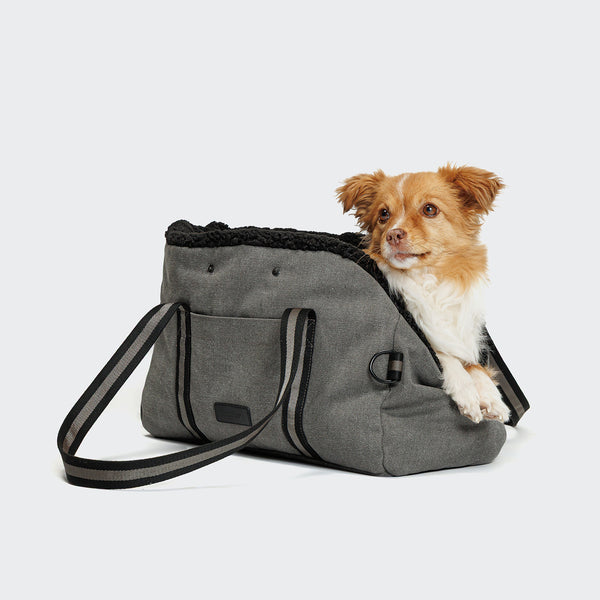 Cloud7 ドッグキャリーバッグ 楽天市場】Dog Carrier Montreal Anthraドッグキャリア