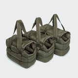 Dog Carrier Montreal Light Olive