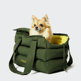 Dog Carrier Montreal Olive