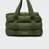 Dog Carrier Montreal Olive