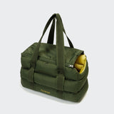 Dog Carrier Montreal Olive