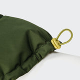 Dachshund Coat Alaska PRO Olive