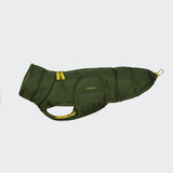 Hundemantel Dackel Alaska PRO Olive