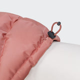Hundemantel Alaska Faded Rose