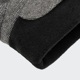 Hundemantel Dackel Brooklyn Tweed Black
