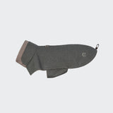 Hundemantel Brooklyn Light Graphite