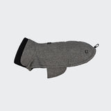 Hundemantel Fr. Bulldogge Brooklyn Tweed Black