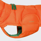 Dachshund Coat Alaska Burnt Orange