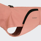 Hunderegenmantel Dackel Dublin 2.0 Faded Rose