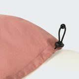 Hunderegenmantel Dublin 2.0 Faded Rose