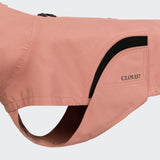 Hunderegenmantel Dublin 2.0 Faded Rose