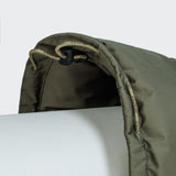 Hundemantel Everest Light Olive