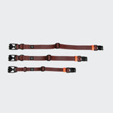Dog Collar BioThane Ipanema Dark Aubergine