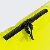 Dachshund Raincoat AKTIV Neon Green/Light Olive