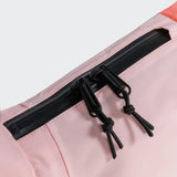 Dachshund Raincoat AKTIV Peach/Neon Pink