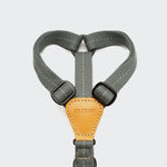 Dog Harness Madeira in Grey 1