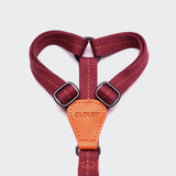 Dog Harness Madeira Papaya 2