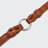 Dog Leash Hyde Park Cognac