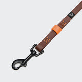 Schleppleine BioThane Ipanema Dark Aubergine