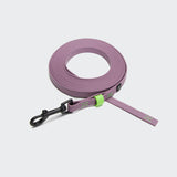 Schleppleine BioThane Ipanema Lilac