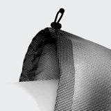Dog Raincoat AKTIV Black