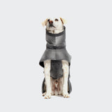 Dog Raincoat AKTIV Black