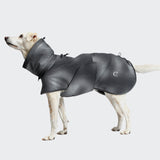 Dog Raincoat AKTIV Black
