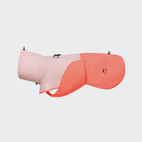 Dog Raincoat AKTIV Peach/Neon Pink