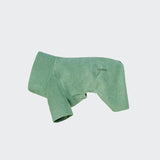 French Bulldog Sweater Fleece Cornwall Dusty Green