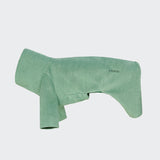 Windhundpullover Fleece Cornwall Dusty Green