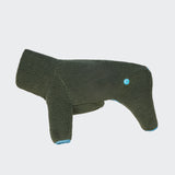 CLOUD7 Dog Sweater Cornwall in colour Olive Green